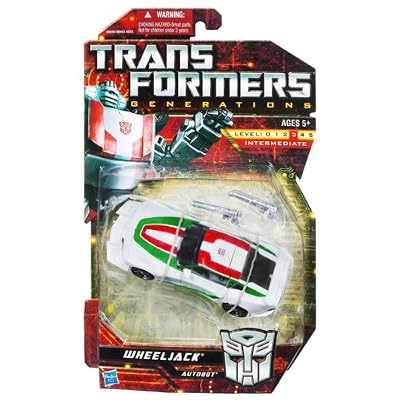 Transformers Generation Wheeljack