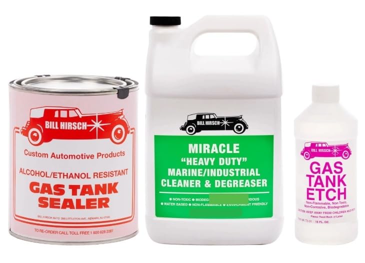 Bill Hirsch Fuel Tank Repair Kit