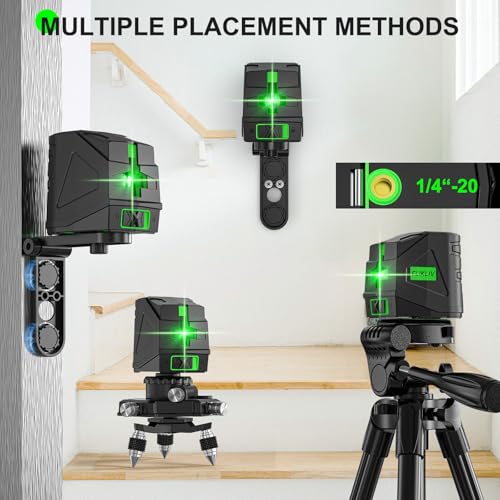 Elikliv Laser Level Self-Leveling thumb #8