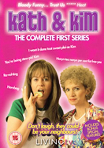 Kath and Kim - Series 1 - Complete [DVD]