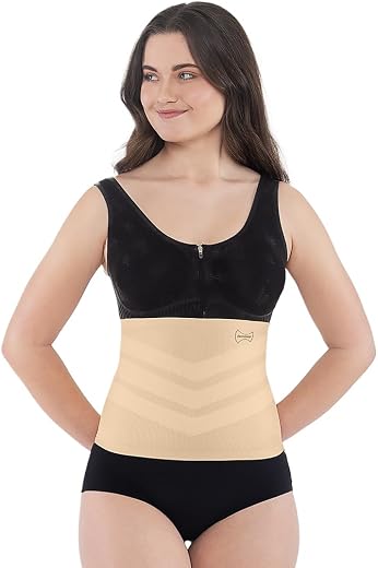 dermawear Women Breezeology Tummy Reducer Abdomen Shapewear