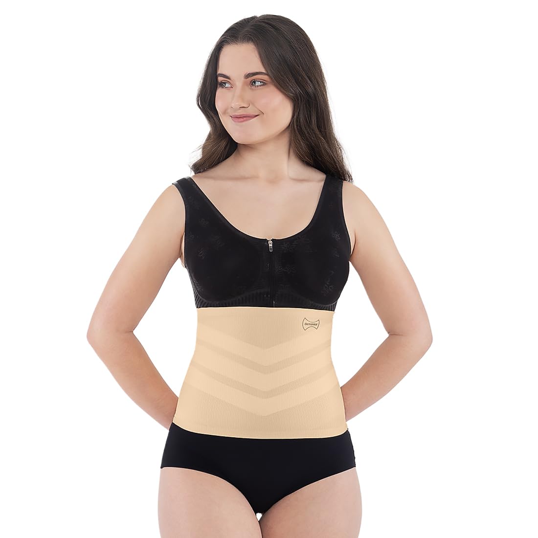 dermawear Women Breezeology Tummy Reducer Abdomen Shapewear-picture-49