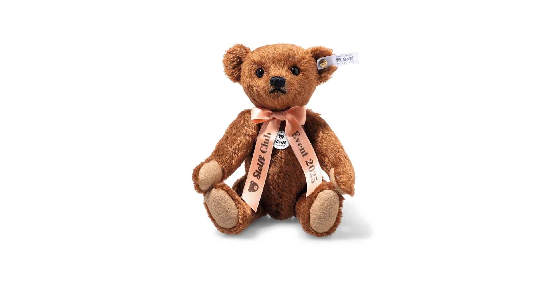 シュタイフ Steiff 2014年クラブ限定 テディベア 限定モデル 楽天市場】【即納】Steiff シュタイフ テディベア ぬいぐるみ