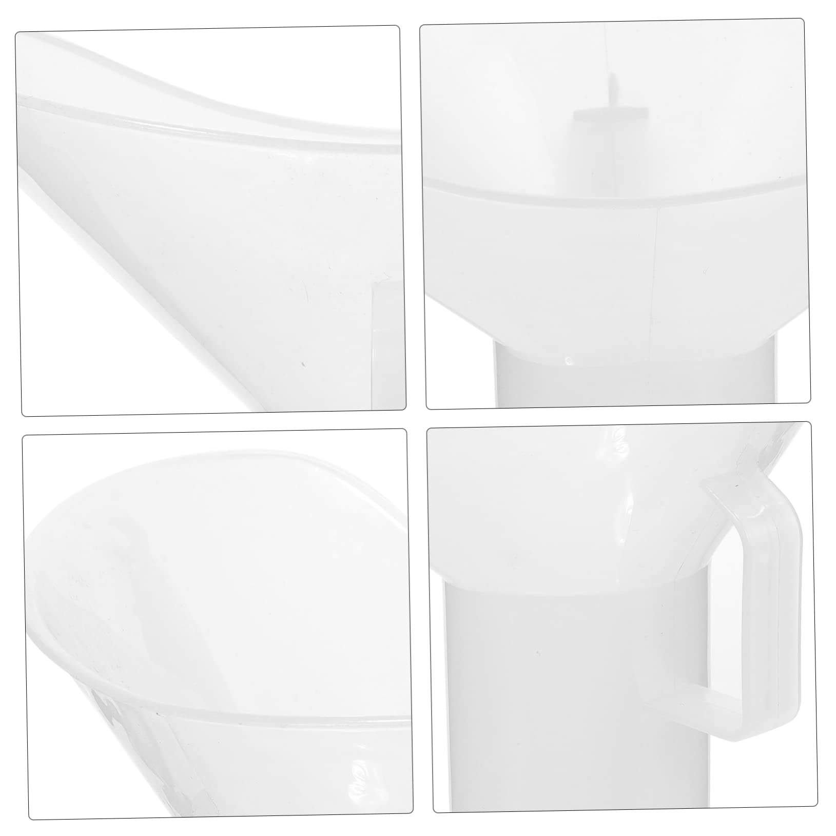ABOOFAN 5 series Accesorios Para Lavado De Ojos Limpiador Portátil Vaso Para Ojos Lavaojos Vaso Para Limpieza De Ojos De Uso Diario Para Vaso Para Enjuague Vaso Para Limpieza 2 piezas x 5