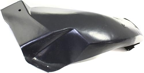 Miniatura 3 de Robautoparts Guardabarros delantero lado derecho del pasajero 2010-2013 para Chevrolet Camaro Wheelhouse Liner SS Modelo GM1249212 22863724