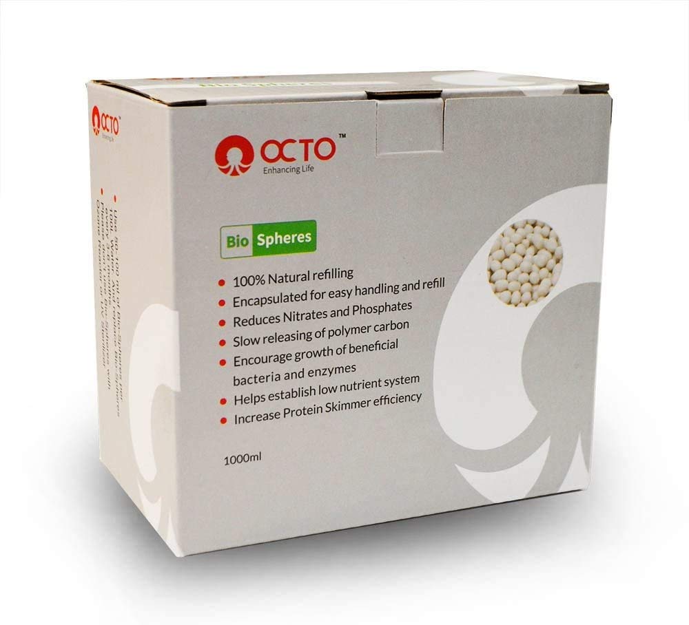 Reef Octopus BioSpheres, 1000 ml Bag
