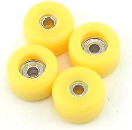 Miniatura 2 de iSaddle Kit de herramientas profesional de arce completo de diapasón de madera con tuercas y camiones, ruedas básicas de rodamiento (ruedas