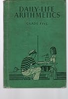 Answers to Daily-Life Arithmetics, Grade Five B00C3U7MSS Book Cover