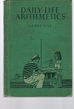 Paperback Answers to Daily-Life Arithmetics, Grade Five [Unknown] Book