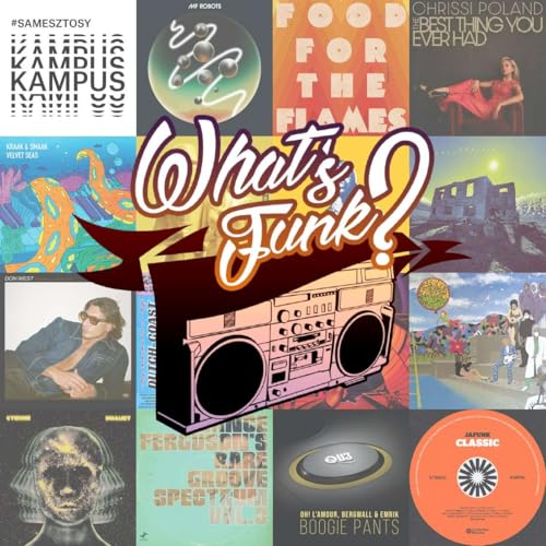 What’s Funk? 21.11.2025 - Space Funk