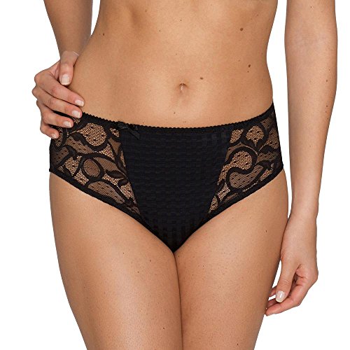 Preisvergleich Produktbild Primadonna Madison Taillenslip 42 / L - Schwarz