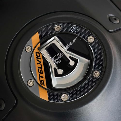 Stickers 3D creati per personalizzare, proteggere e decorare la moto. Sono di alta qualità, aderiscono bene e si applicano facilmente