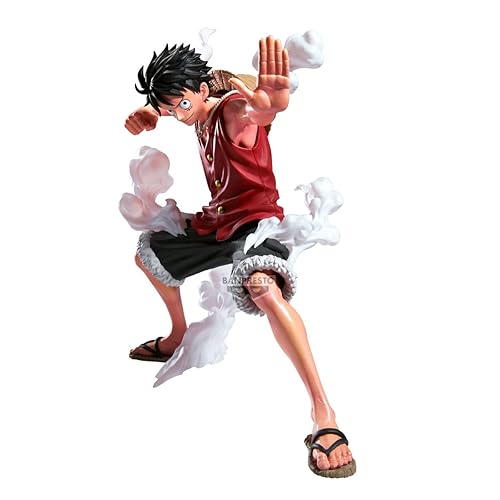 One Piece - Monkey D. Luffy I Maximatic Plus Figure