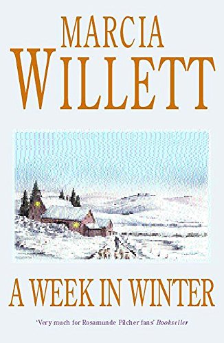 A Week in Winter 0747271917 Book Cover