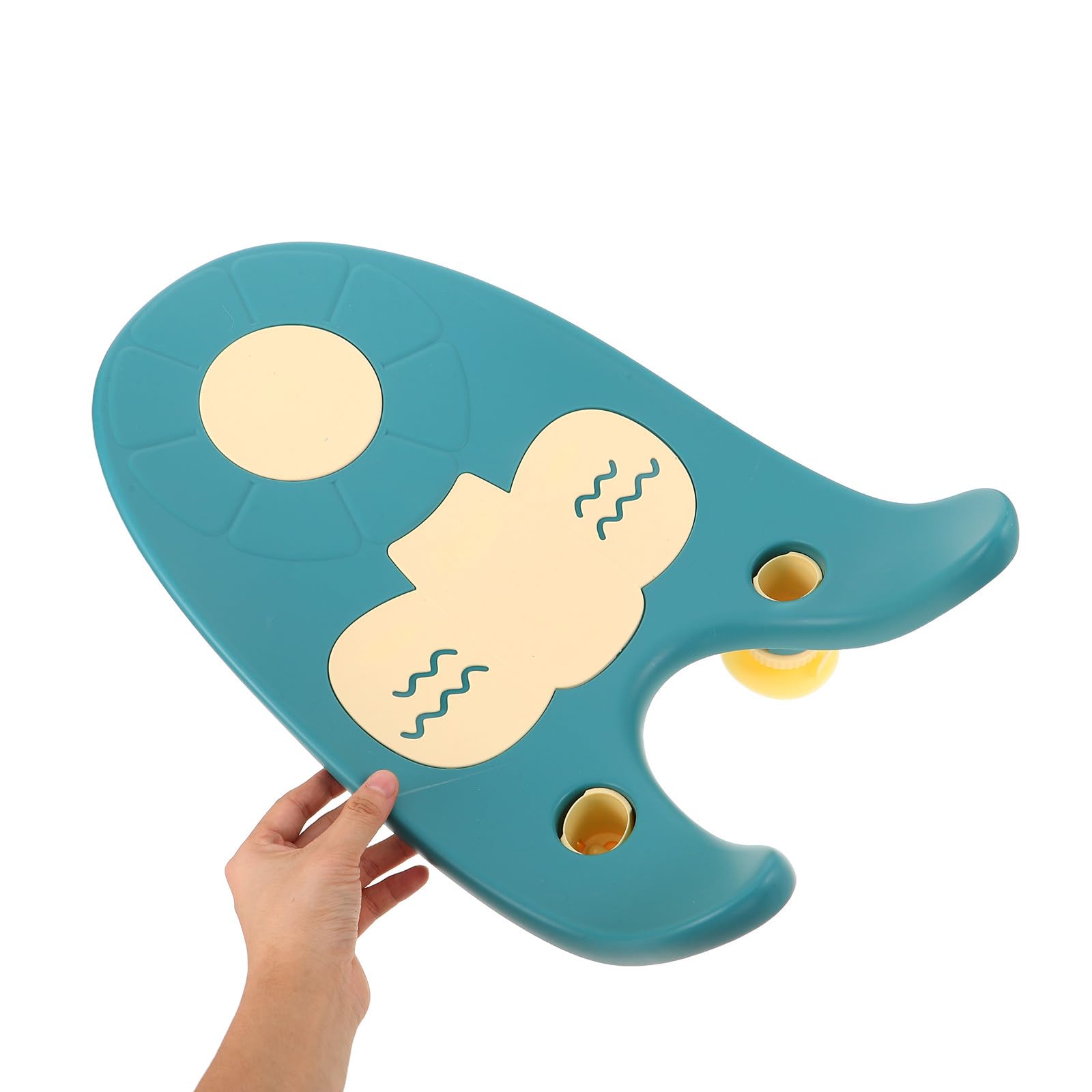 SUPVOX Supporto portatile per il bagnetto del neonato - Supporto per il lavaggio del sederino del neonato - Bagnetto per lavandino - Strumento per il lavaggio rapido del sederino del per lavello da
