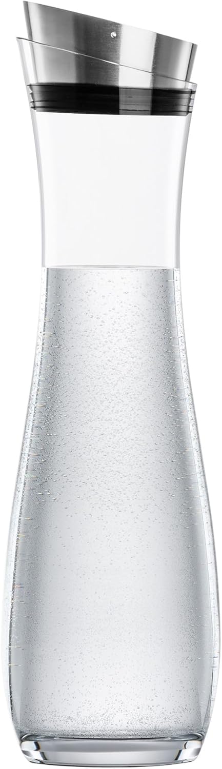 SCHOTT ZWIESEL Karaffe mit Schwingdeckel Fresca, 1 Liter