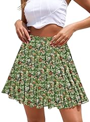 Green-red and Yellow Flowers