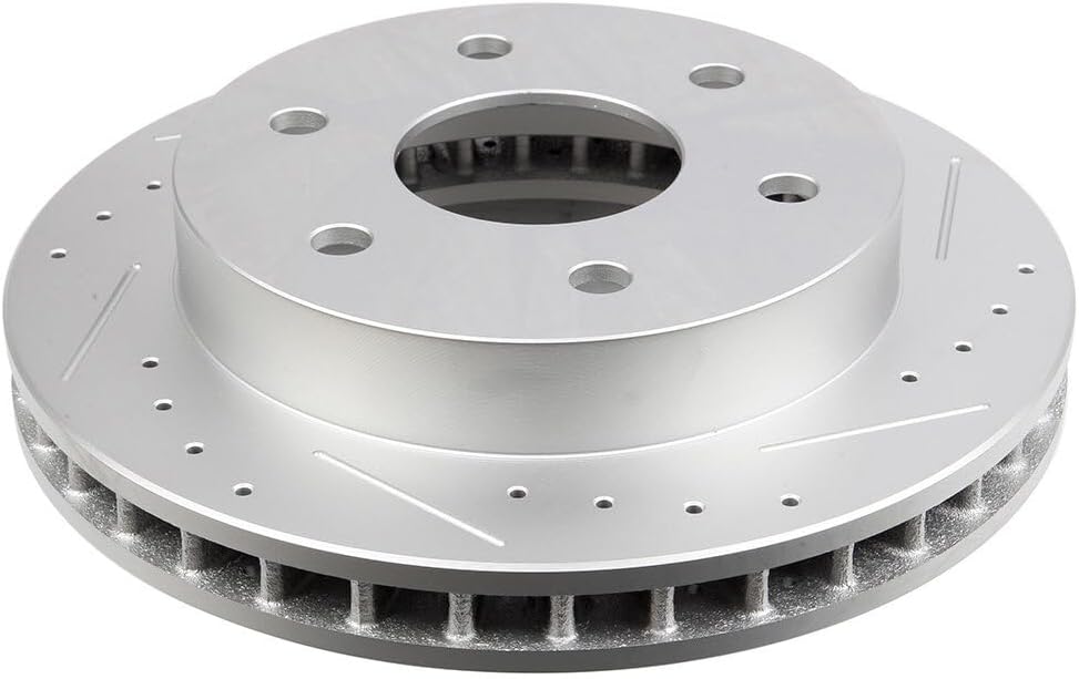 Disc Brake Kits - Front 11.61" Brake Rotors and Pads Kits Compatible For Cadillac 1999-2000,For Chevrolet 1988-2000,For GMC 1988-2000