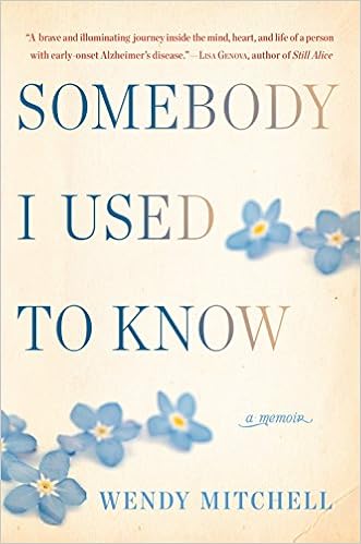 Somebody I Used to Know: A Memoir book cover