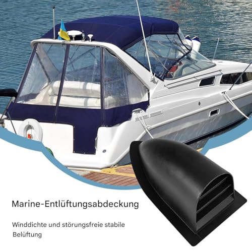 Ventilation de porte rabattable pour kayak et aération bateau - 2