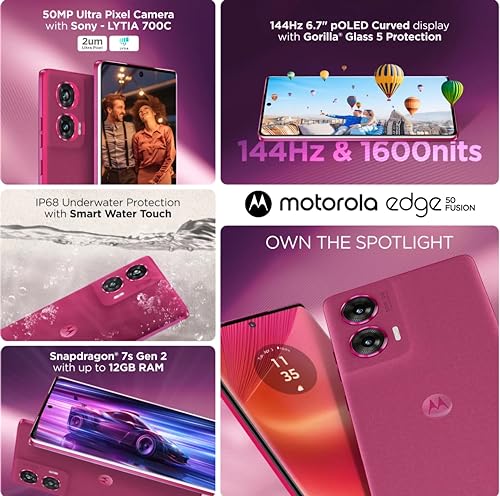 Motorola-Edge-50-Fusion-5G-Hot-Pink-12GB-RAM-256GB-Storage