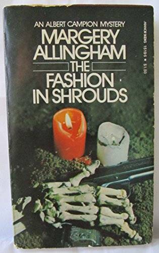 The Fashion In Shrouds 0532151968 Book Cover