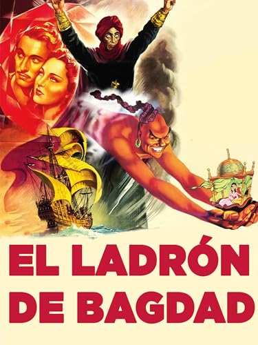 El ladrón de Bagdad