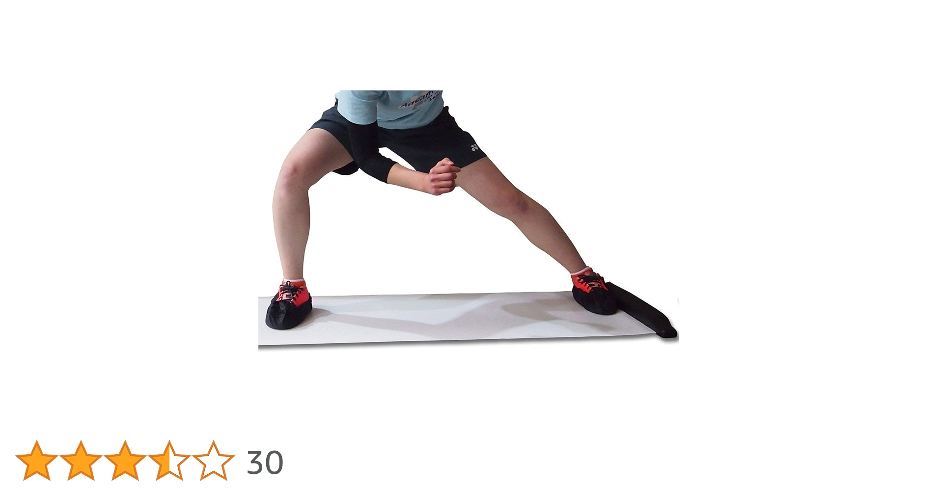 スポーツ フィットネス、トレーニング Amazon | Fungoal スライドボード 180cm 黒 筋トレ 体幹