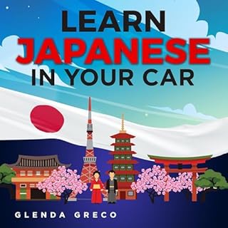 Learn Japanese In Your Car cover art