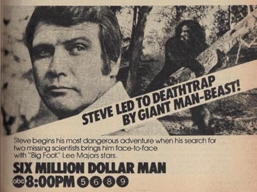 The Secret of Bigfoot (Part I)