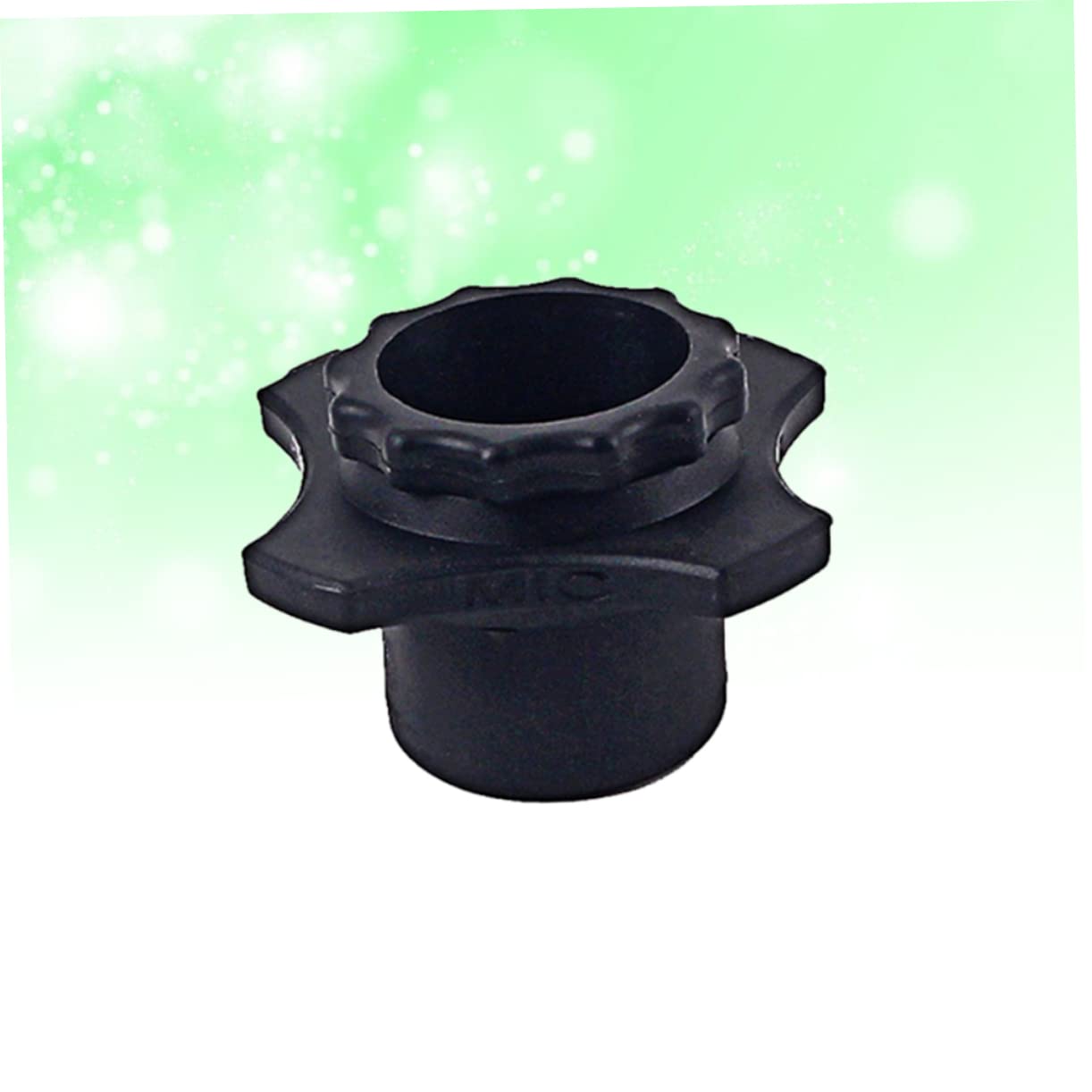 Balacoo Universal Mic Anti-slip Base Non-skid Ring Silicone Case Cover for Stage Microphone Protection