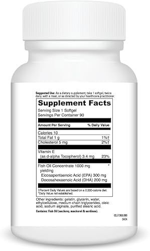 Miniatura 2 de Omega-3