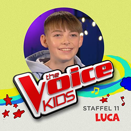 Luca & The Voice Kids - Germany