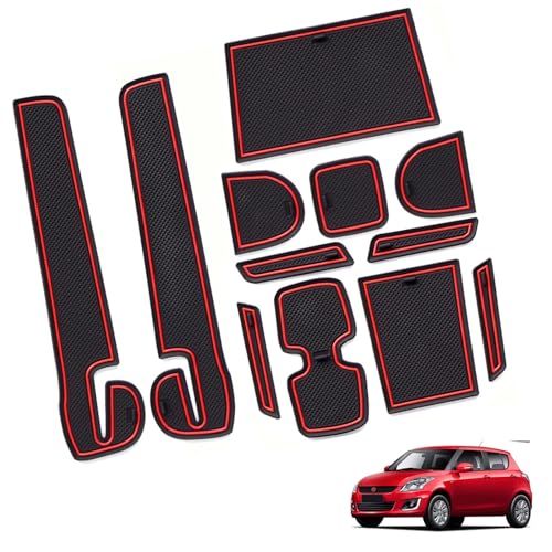 Mirhua ԗpmXbv SUZUKI SWIFT~߃V[g ANZT[ |Pbg~LYh~ mCYy |Pbg}bg o[}bg Ԏp݌v 12ZC33S/13S/53S/C83S