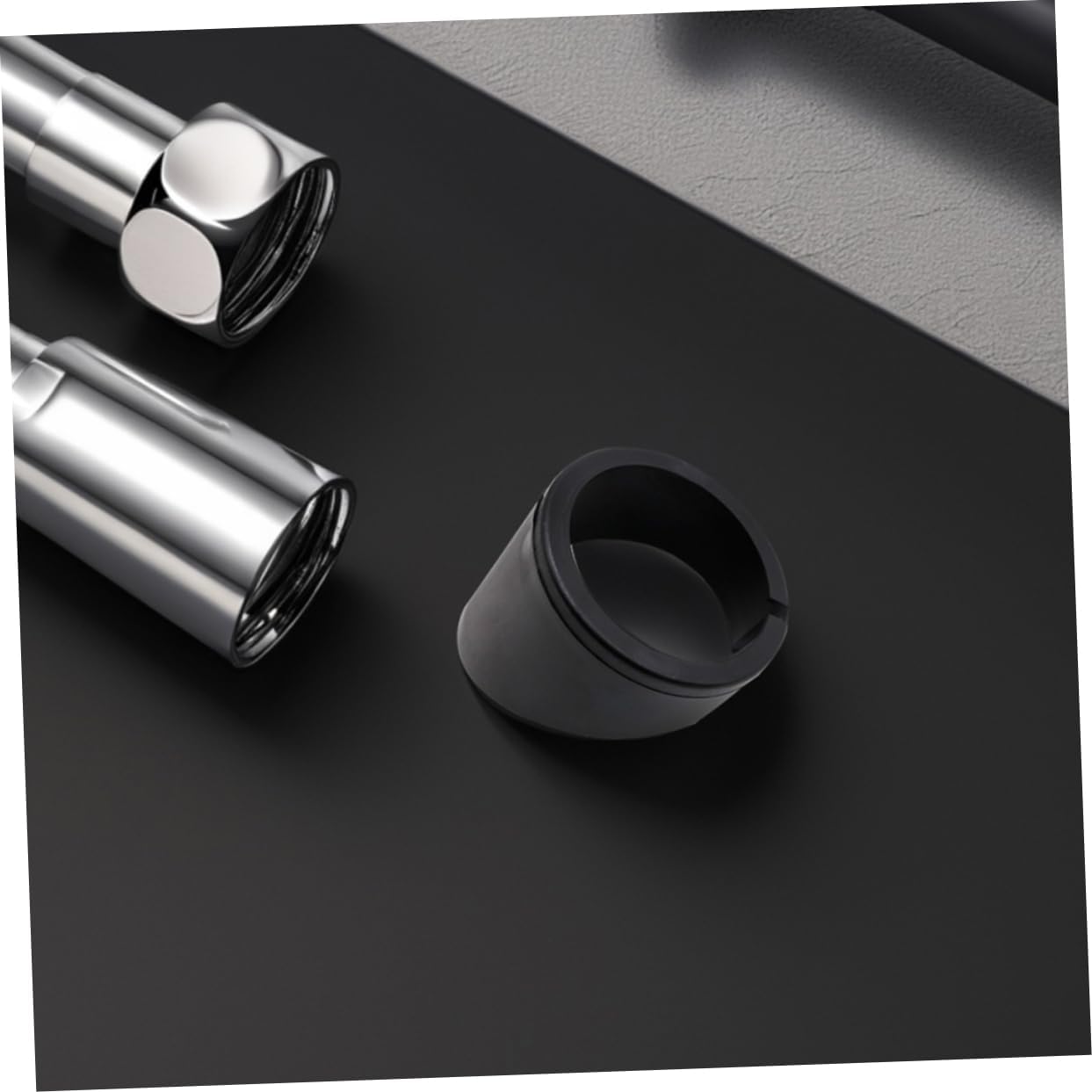 PRETYZOOM 2Pcs Gauge Pod Holder for Automotive Cover Single Hole Dome Mount for Car Parts Durable Hood for Custom Vehicle Modification