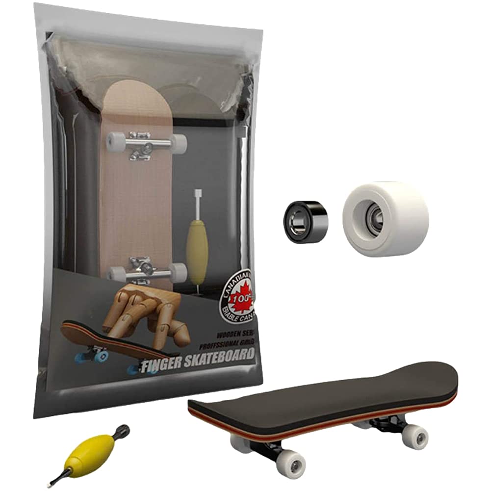 Amazon | フィンガースケートボード 指スケ フィンガーボード