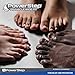 PowerStep Wide Fit Orthotics Insoles, Wide Feet Arch Support, Plantar Fasciitis Relief, Mild Pronation, Orthotics That Supports Ankle & Knee Pain, Made in The USA (Men's 10-10.5 / Women's 12)