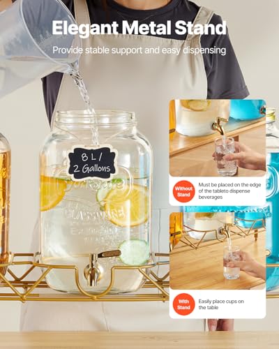 Commercial Juice Dispenser Triple Bowl