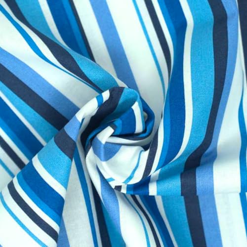 Stitch & Sparkle, Cotton 44' Random Strip Ink...