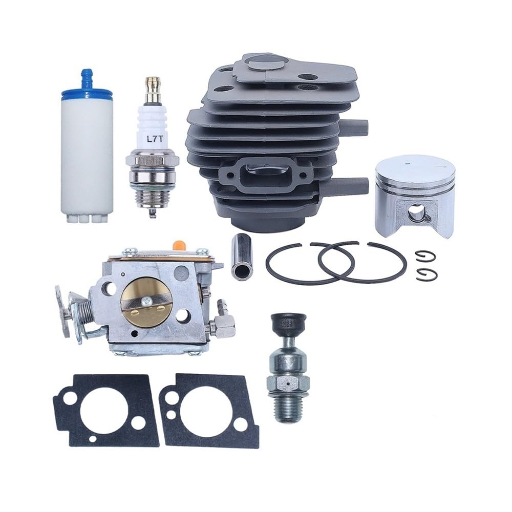 Kit cylindre piston 50mm et bobine d'allumage pour K650 K700 K800 K1200