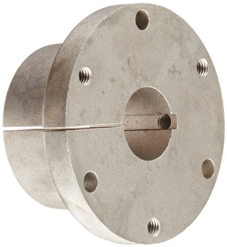 Martin SK 7/8 Quick Disconnect Bushing, Sintered Steel, Inch, 0.87" Bore, 2.812" OD, 1.93" Length #1