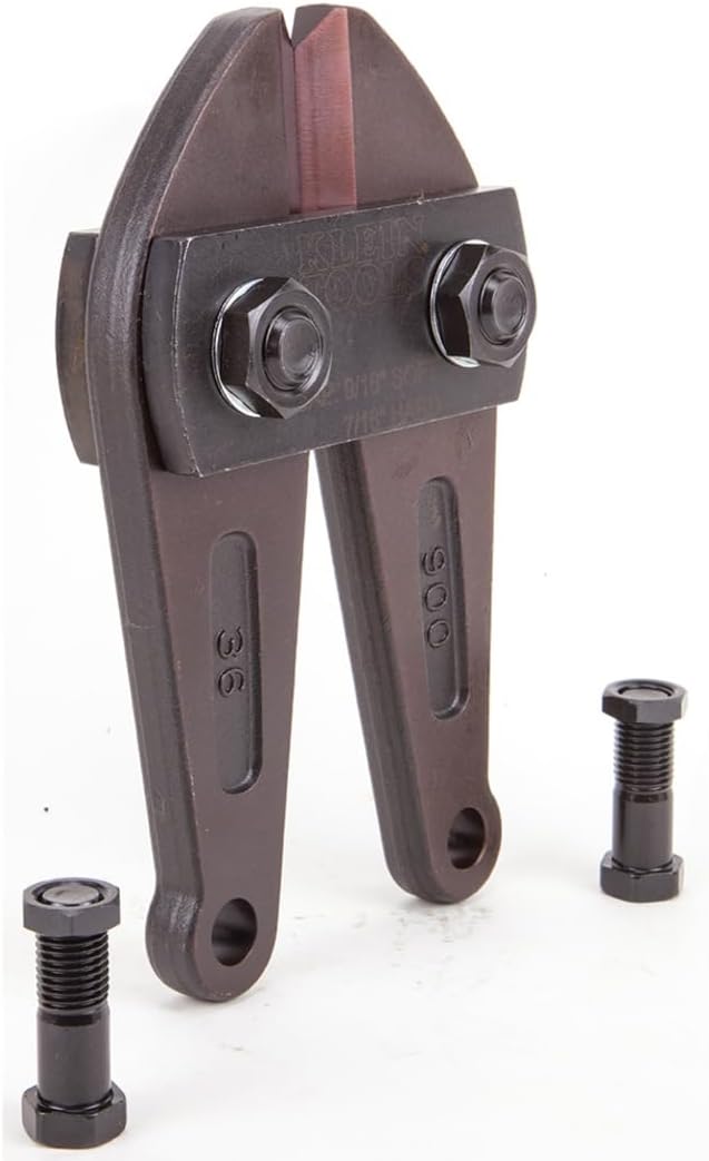 Klein Tools 63836 Bolt Cutter Blade, Replacement Head for 36" Heavy Duty Bolt Cutter