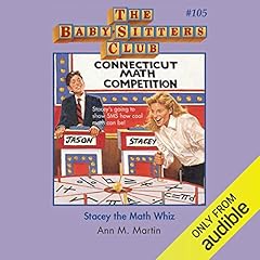 Couverture de Stacey the Math Whiz