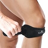 NeoProMedical Patella Knee Strap for Knee Pain Relief - Patella Brace for Hiking, Soccer, Basketball & Volleyball