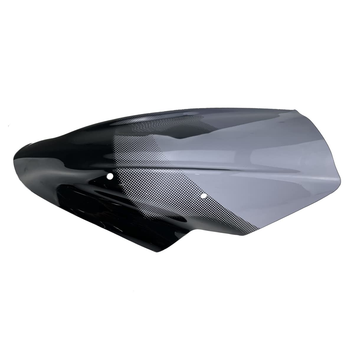 spoiler na przednią szybę motocykla Osłona Przedniej Szyby Motocykla Deflektor Protector Dla K&awasaki Dla Z 650 2017-2019 Owiewka Motocyklowa Reflektor Przedniej Szyby Spoiler GBHPMTVC
