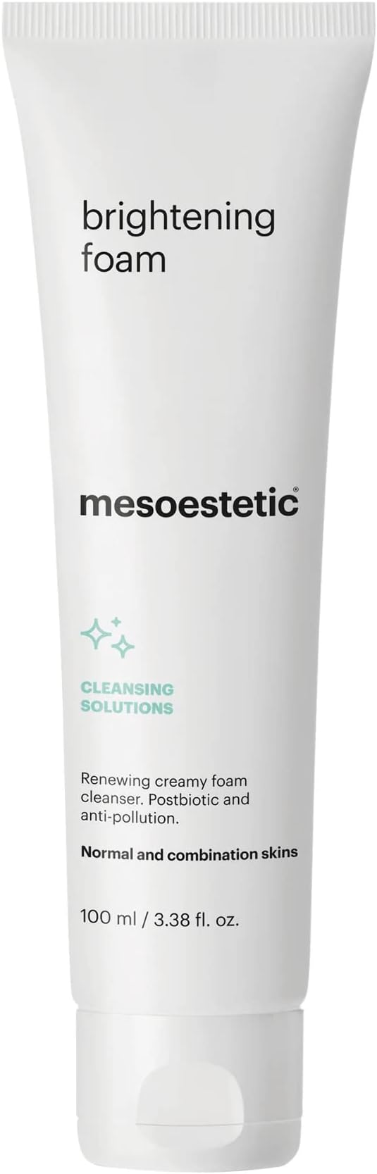 Mesoestetic Brightening Foam Cleansing Solution 100ml