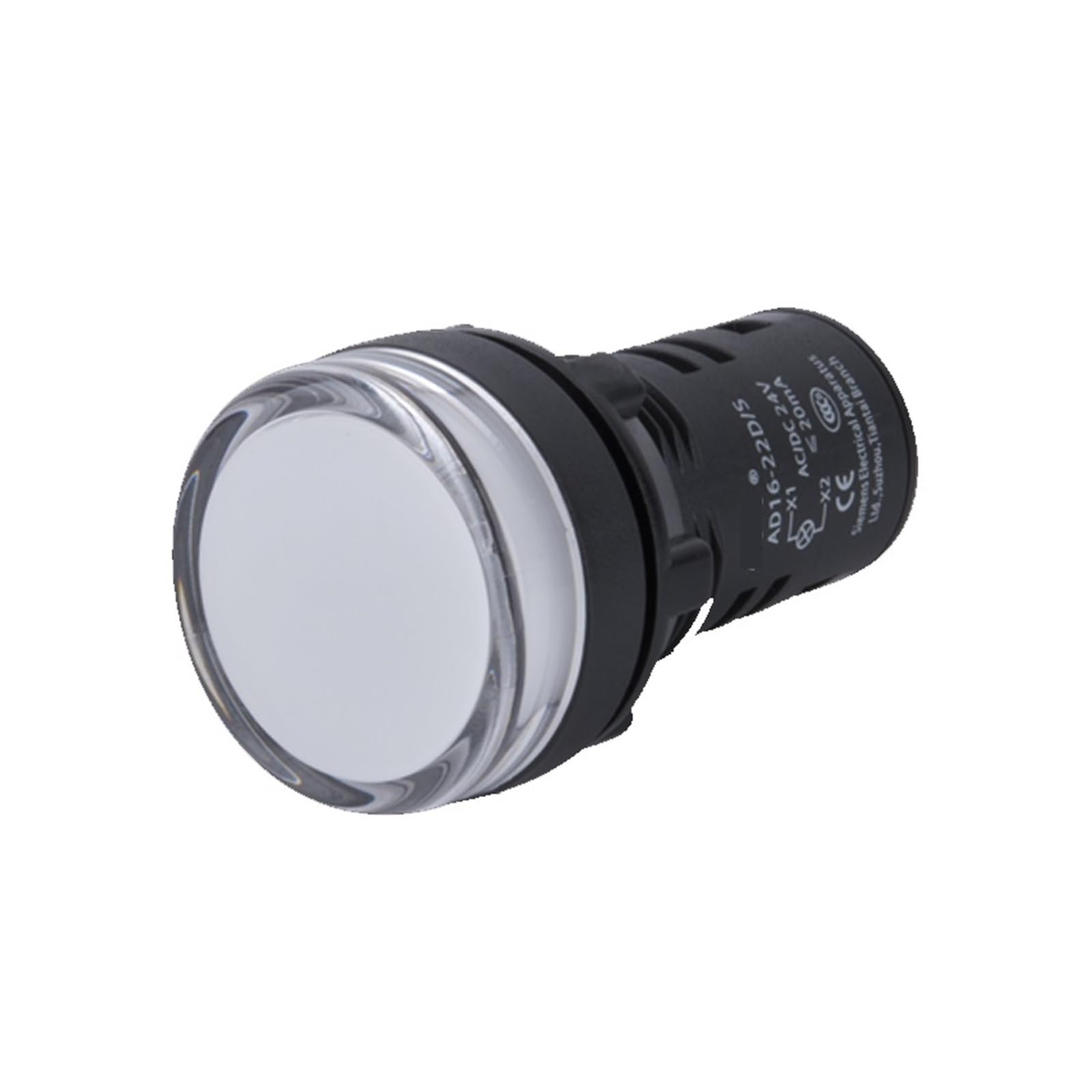 Luz indicadora AD16-22D duradera con tecnología LED para control estable 2