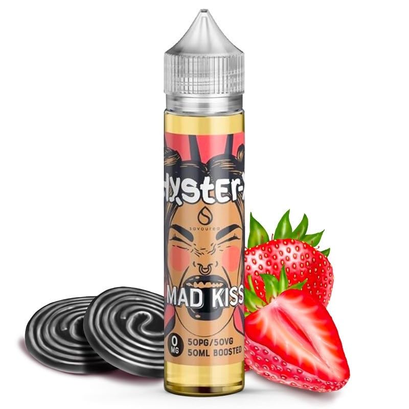 Queen H Hyster X By Savourea 50ml 00mg