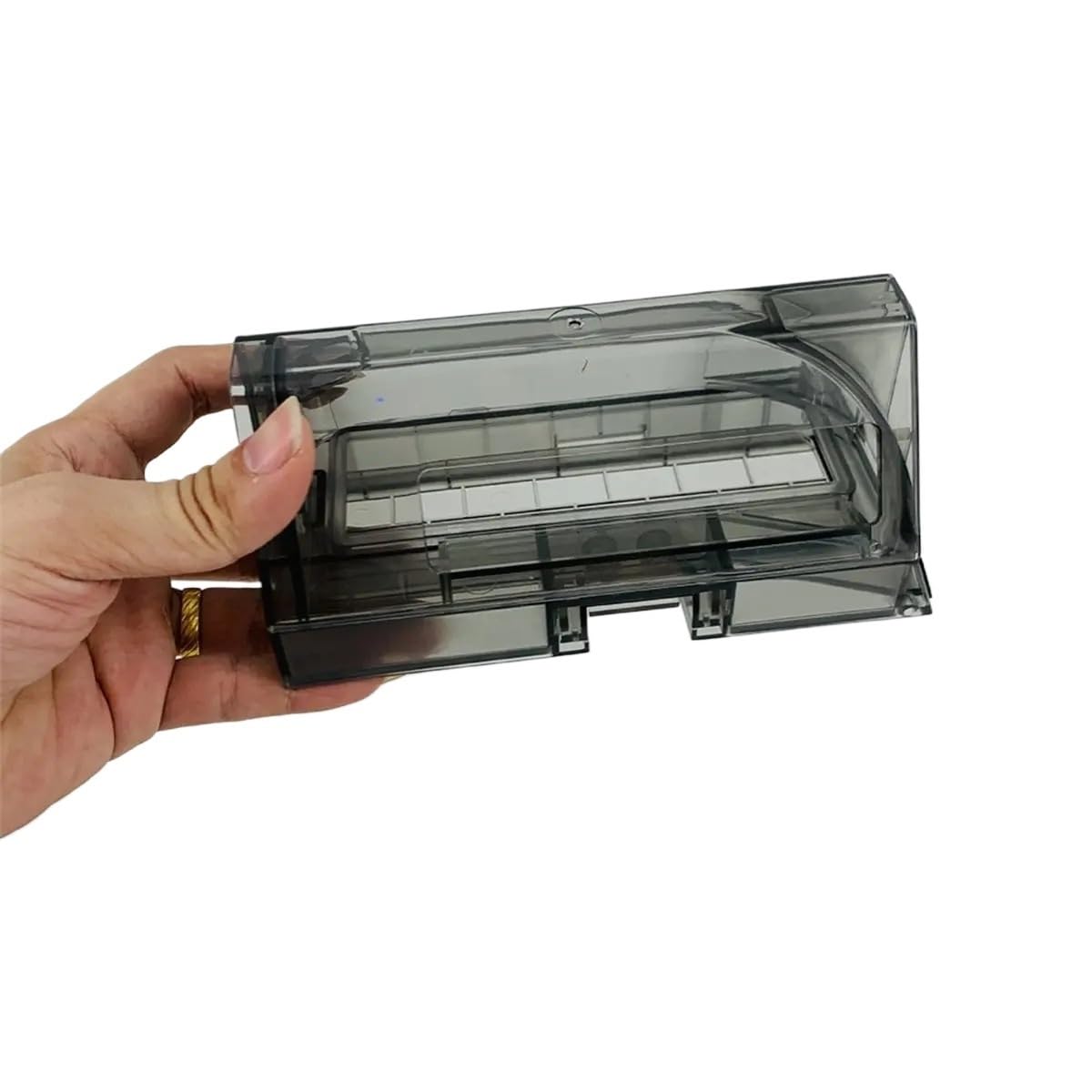 AT59, Compatible Con Mova, Z50 Ultra/Mova Z5 Pro, Robot Aspirador, Caja De Polvo, Repuestos, Caja De Recolección De Polvo, Caja De Almacenamiento De Polvo