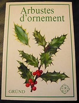 Paperback Arbustes d'ornement [French] Book